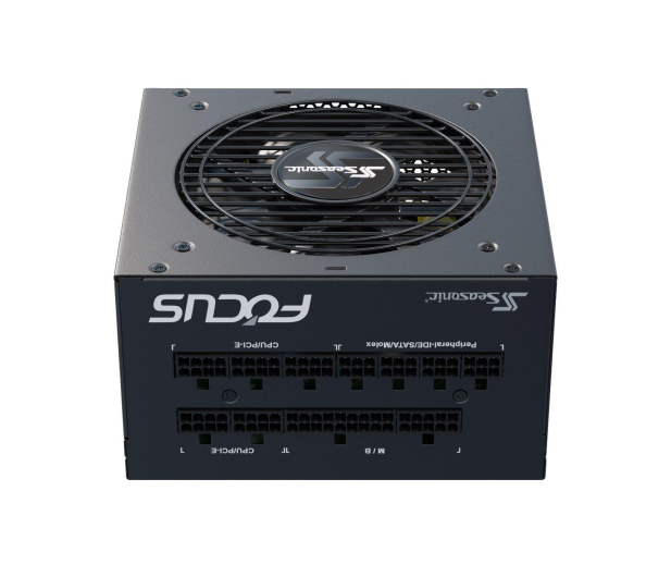 Seasonic Focus PX 850W 80 Plus Platinum - 514783 - zdjęcie 3